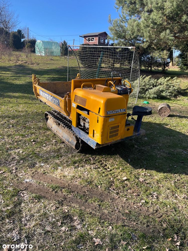 Yanmar Minitrac 1302 maveco - 5