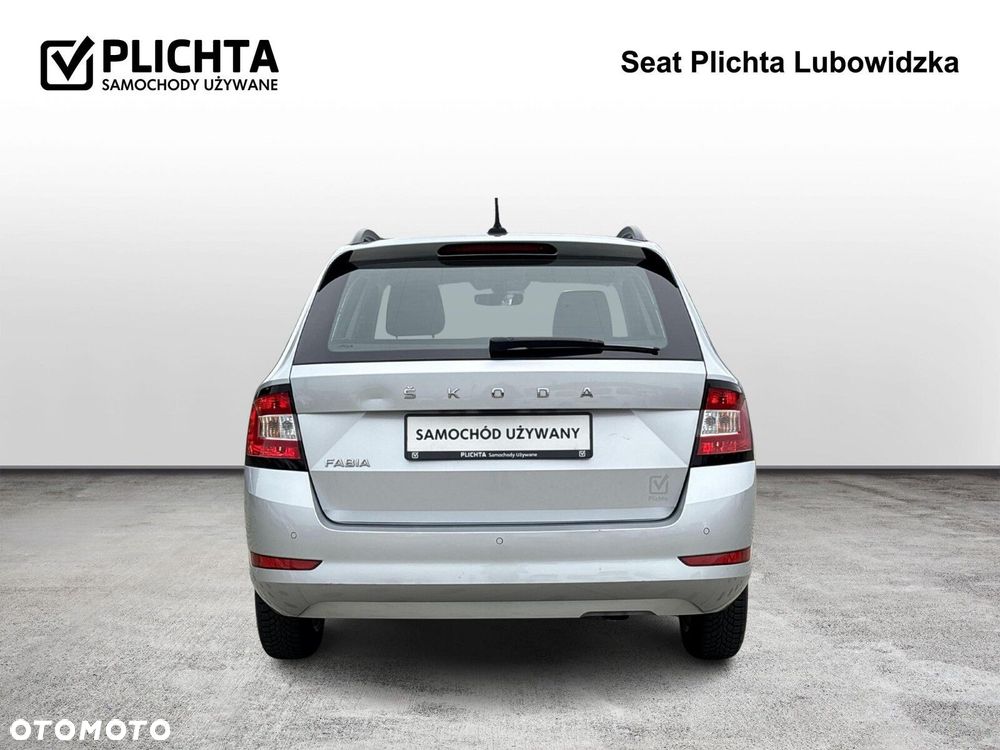 Skoda Fabia 1.0 TSI Active - 4