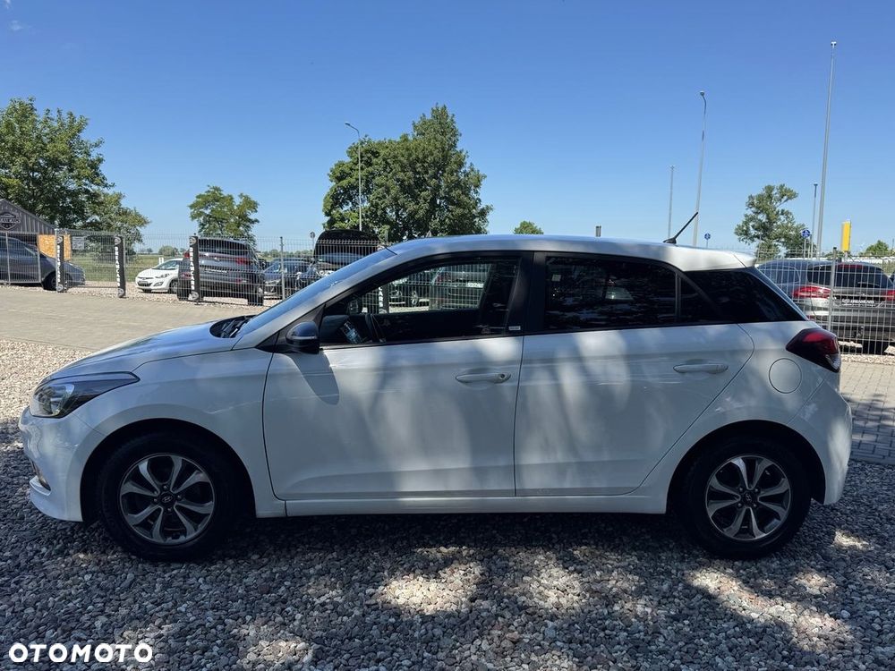 Hyundai i20 1.2 Passion - 7