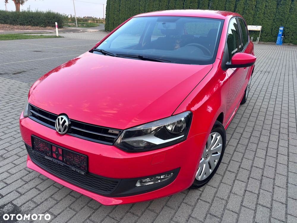 Volkswagen Polo 1.2 Team - 1