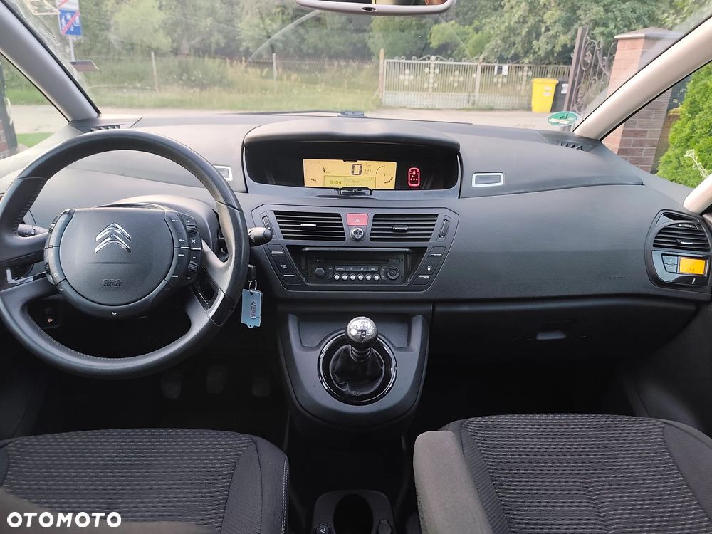 Citroën C4 Picasso 1.6 HDi FAP Exclusive - 19