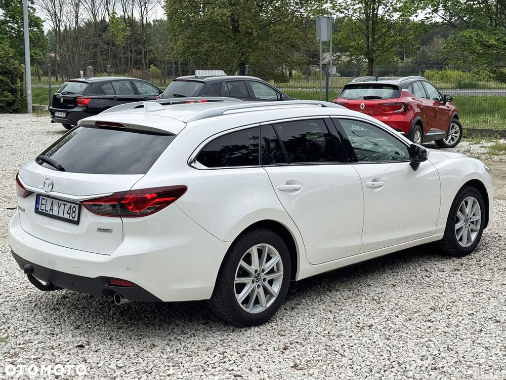 Mazda 6 SKYACTIV-G 192 Drive i-ELOOP Sports-Line - 10