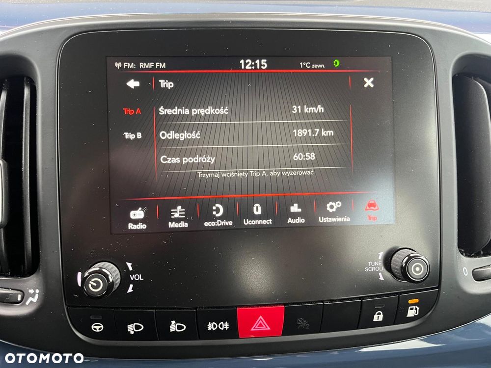 Fiat 500L 0.9 TwinAir Start&Stopp Trekking - 15