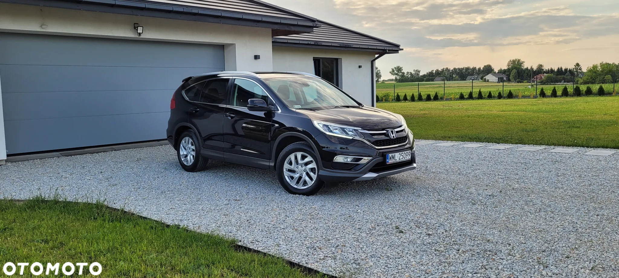 Honda CR-V 1.6i-DTEC Executive - 5