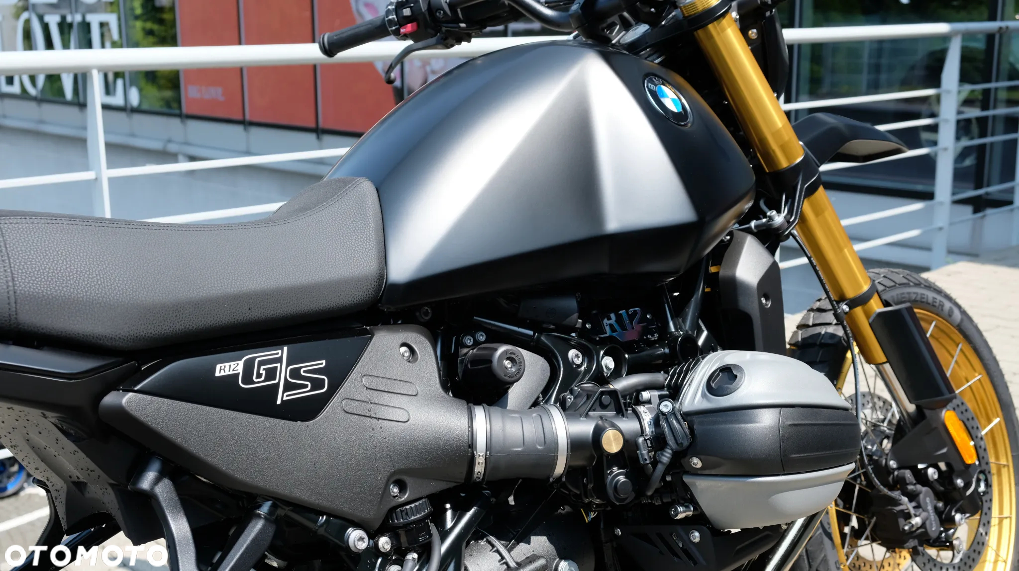 BMW R - 7