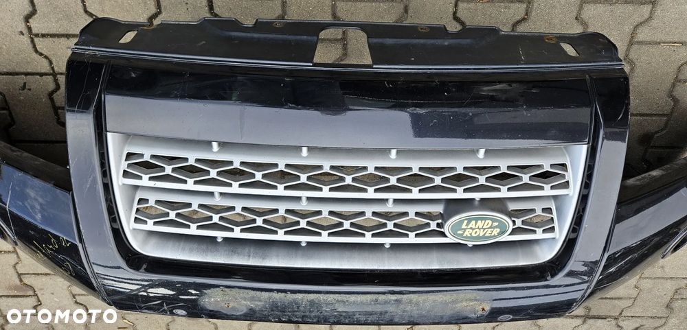 Land Rover Freelander zderzak przedni przód  z grillem - 4