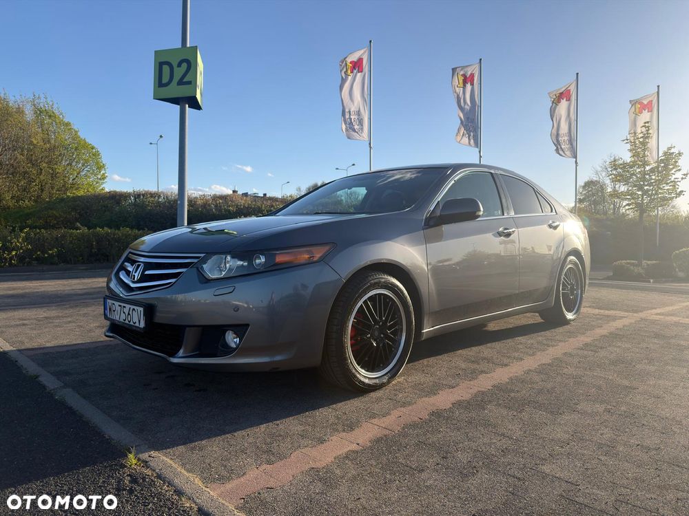 Honda Accord 2.4 Automatik Executive - 7