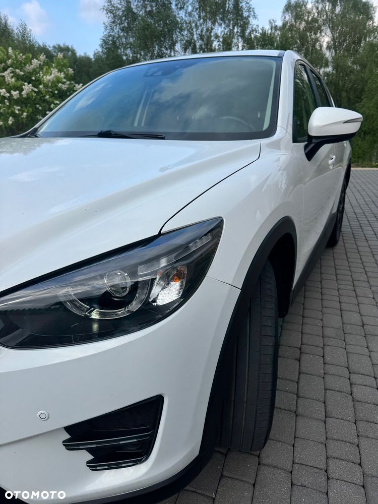 Mazda CX-5 SKYACTIV-D 175 Drive AWD Sports-Line - 13