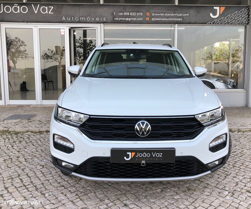 VW T-Roc 1.5 TSI Style DSG - 5