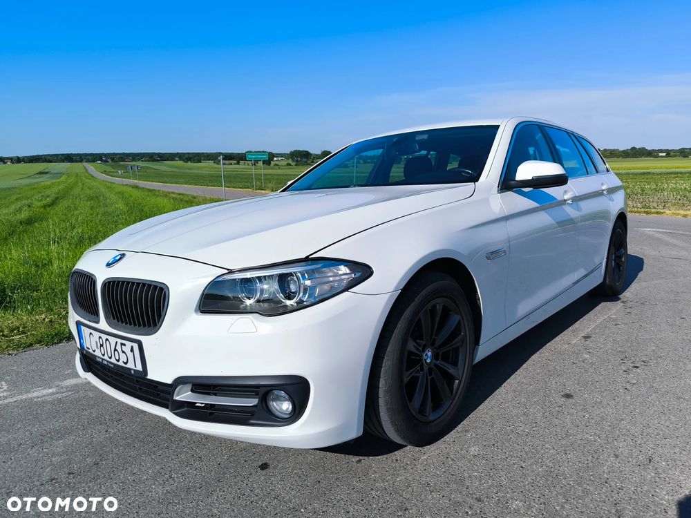 BMW Seria 5 520d xDrive - 3