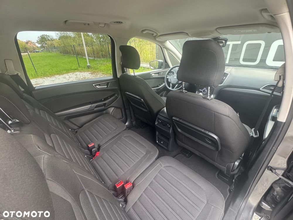 Ford Galaxy 2.0 TDCi Titanium PowerShift - 25