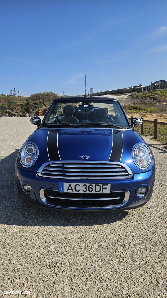 MINI Cabrio Cooper D - 7