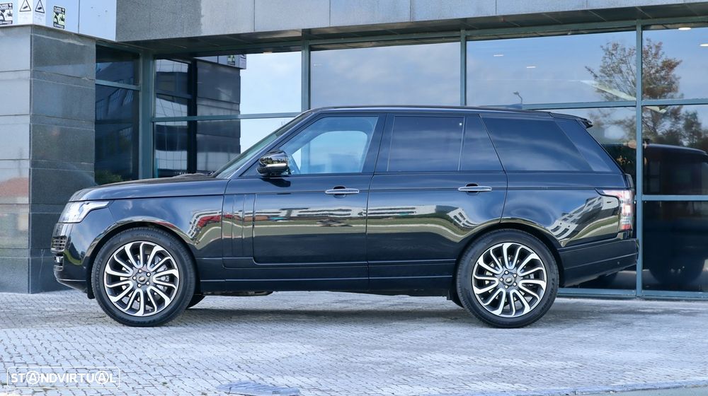 Land Rover Range Rover 4.4 SDV8 Autobiography - 6