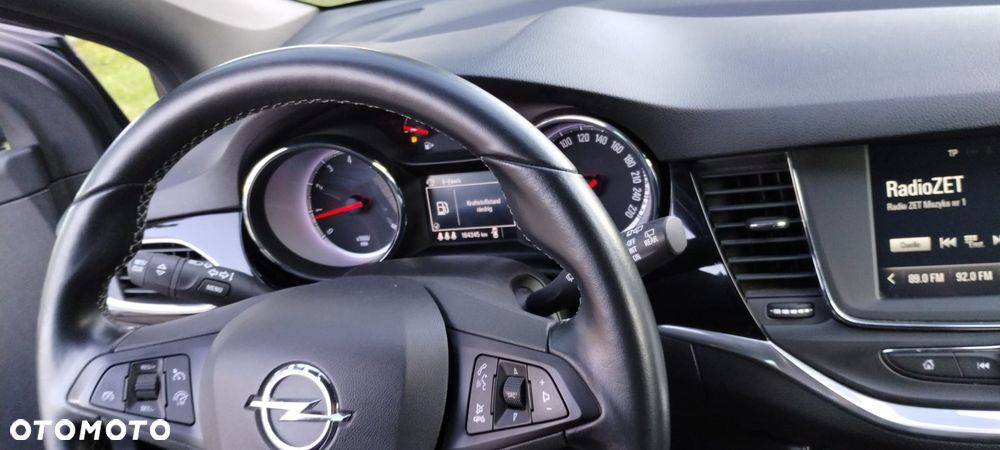 Opel Astra 1.4 Turbo Edition - 18