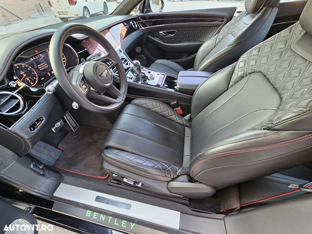 Bentley Continental - 15