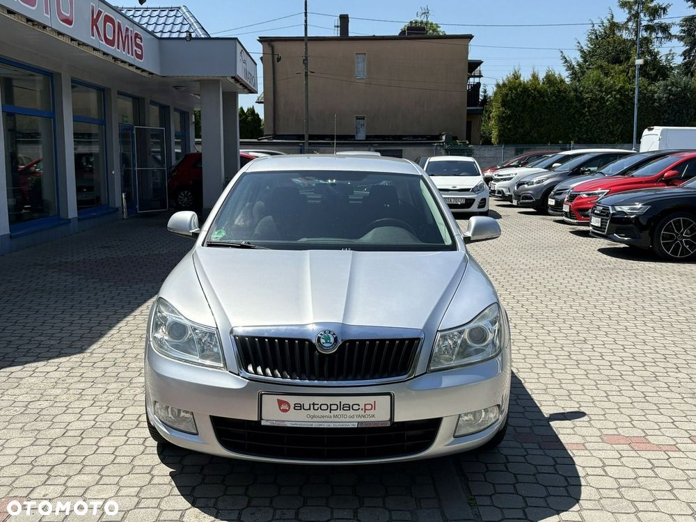 Skoda Octavia - 3