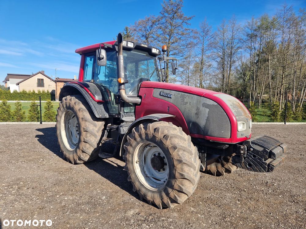 Valtra 8050 HiTech - 1