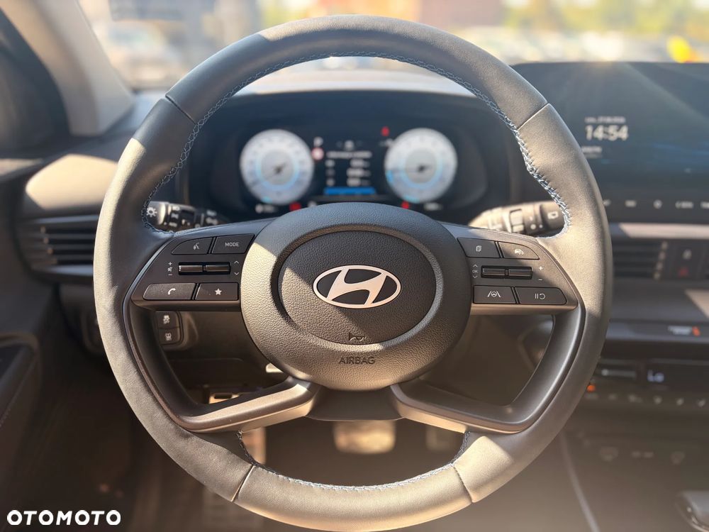 Hyundai Bayon 1.0 T-GDI Smart DCT - 17