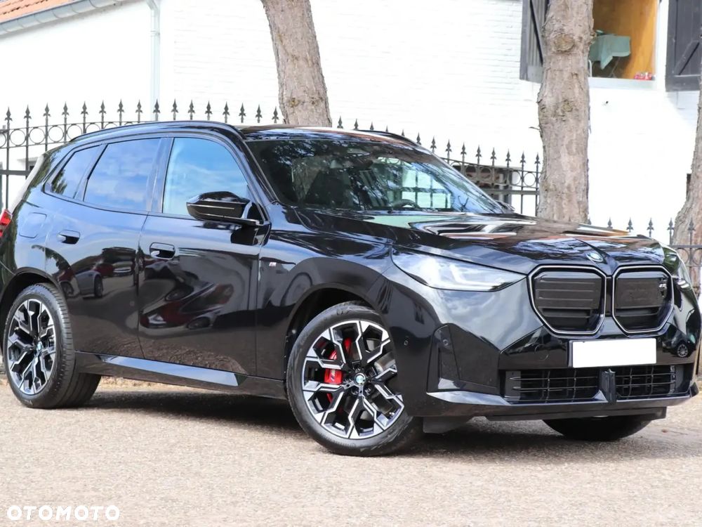 BMW X3 xM50 mHEV - 7