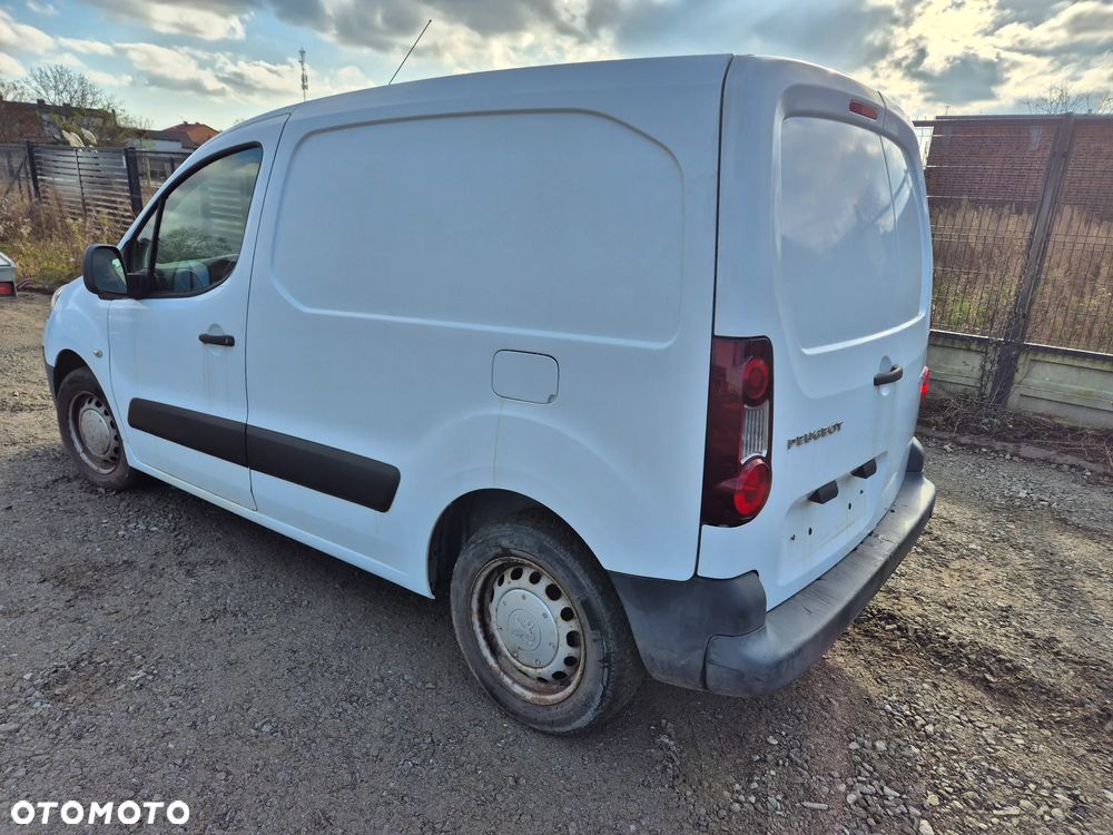 PEUGEOT PARTNER 2008-2018 CZĘŚCI BŁOTNIK MASKA ZDERZAK LAMPA DRZWI - 5