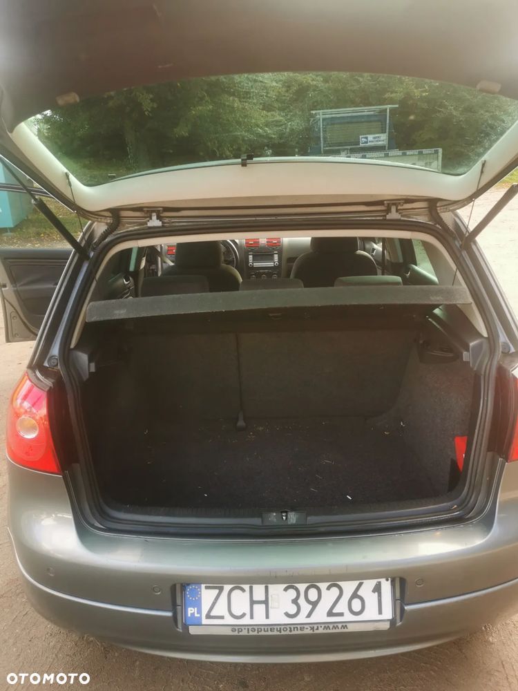 Volkswagen Golf V 1.4 TSI Comfortline - 2
