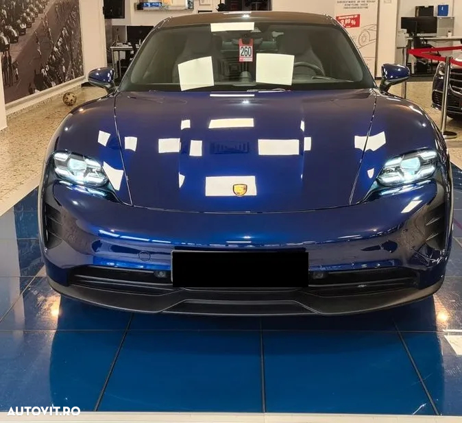 Porsche Taycan - 2