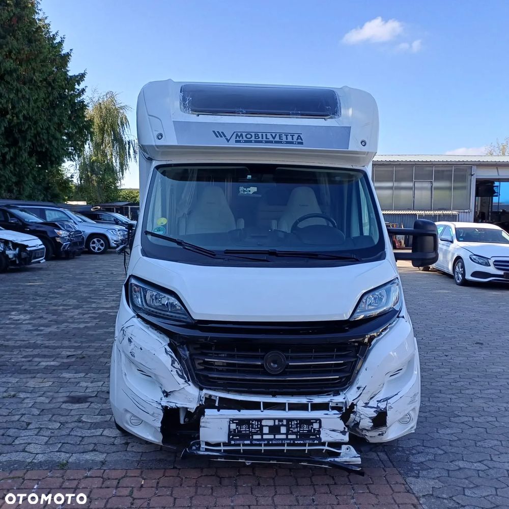Fiat Ducato Mobi Kea P65 FCA Italy - 5