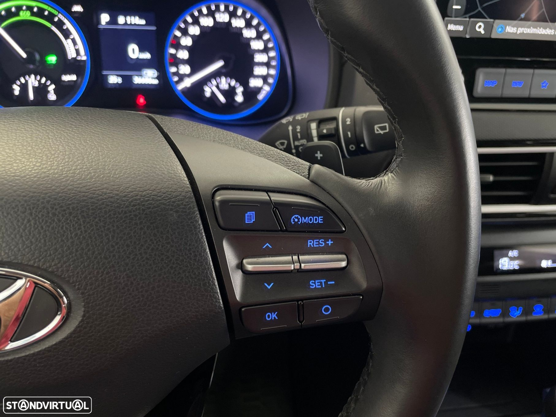 Hyundai Kauai 1.6 GDi HEV Premium - 32