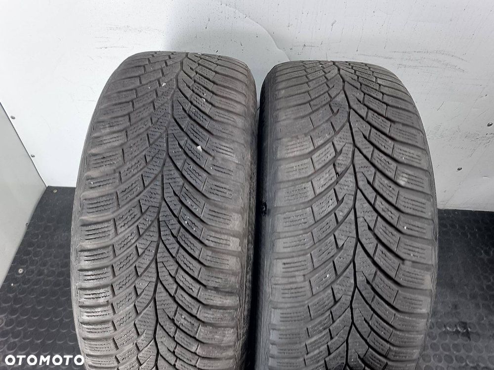 FELGI ALUMINIOWE KOMPLET 17 Z OPONAMI BMW E61 6760615-13  8JX17EH2  ET20 - 4