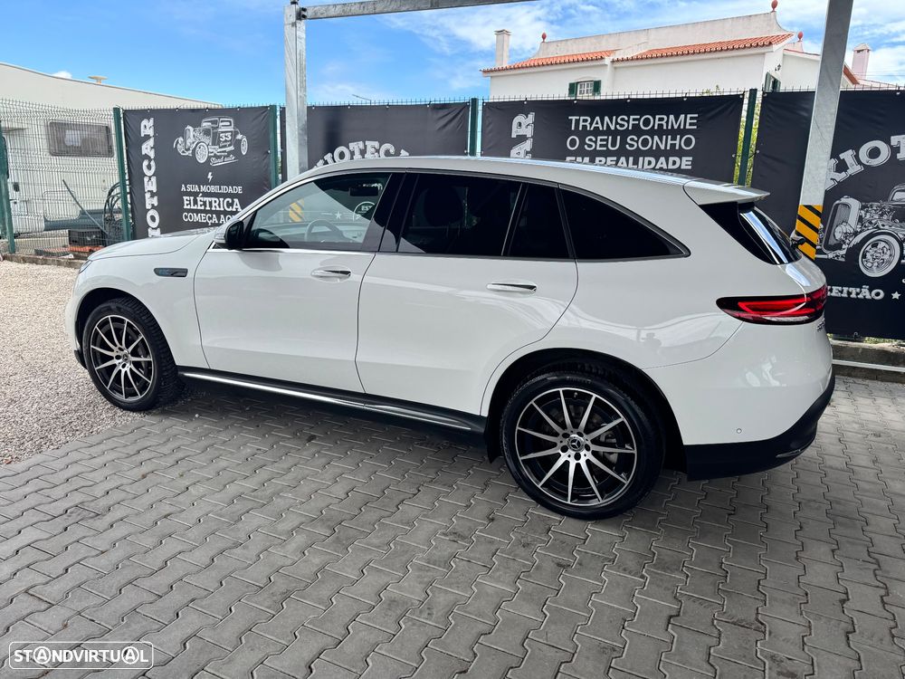 Mercedes-Benz EQC 400 4Matic AMG Line - 14