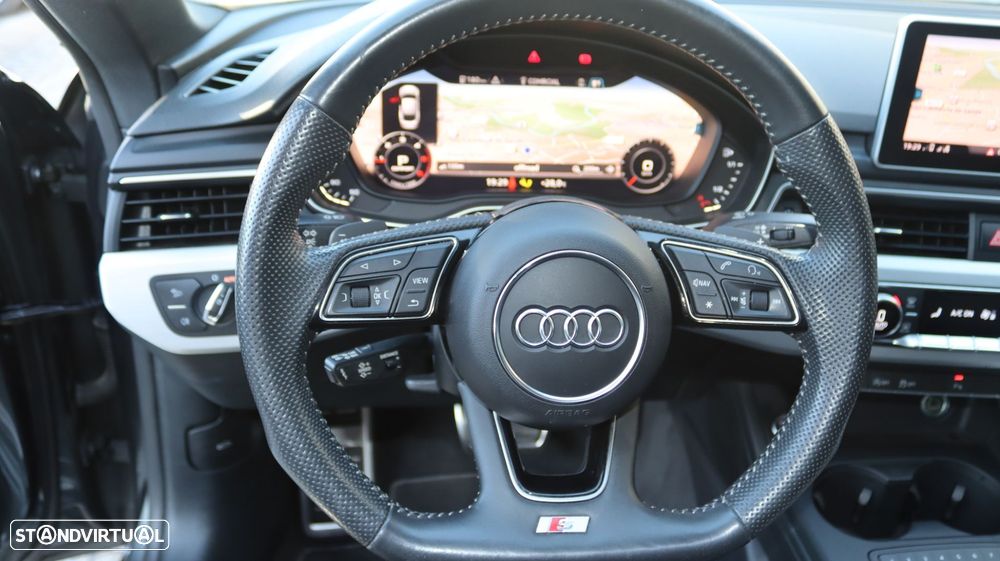 Audi A5 Sportback 2.0 TDI S-line S tronic - 15