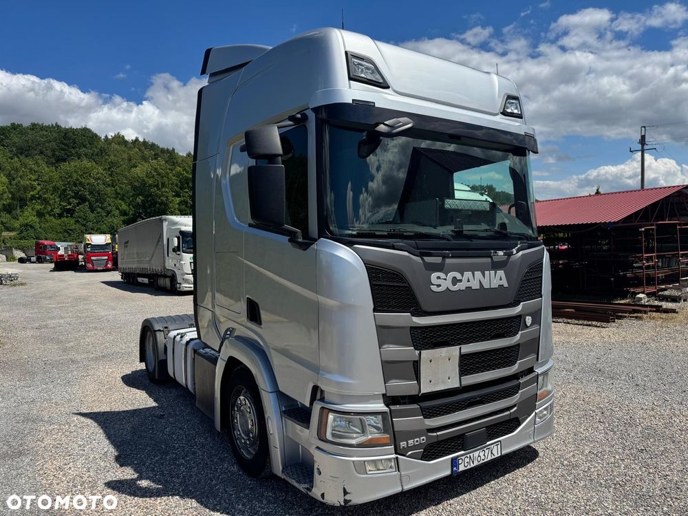 Scania R500 - 5