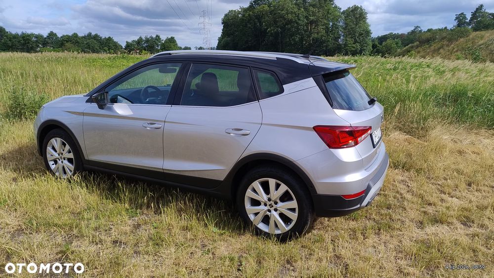 Seat Arona 1.0 TSI Xperience S&S - 4