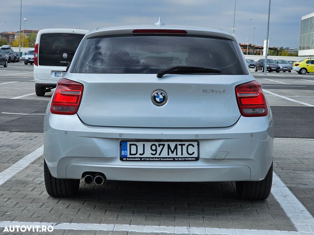 BMW Seria 1 125d Urban Line - 6