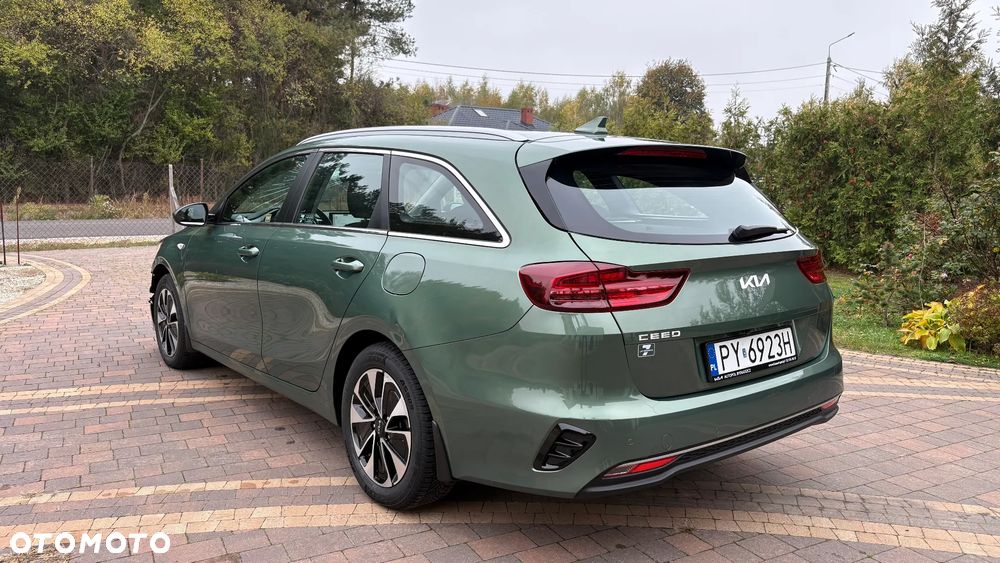 Kia Ceed 2024 photo 3