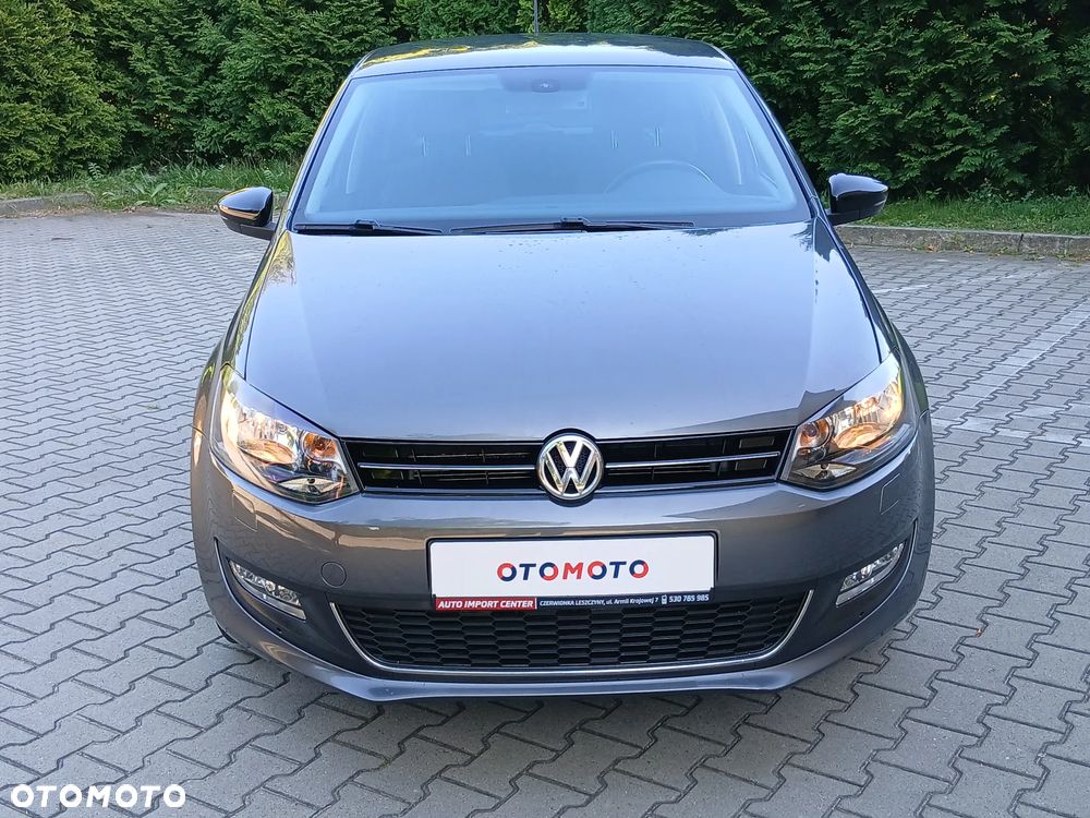 Volkswagen Polo 1.2 TSI MATCH - 12