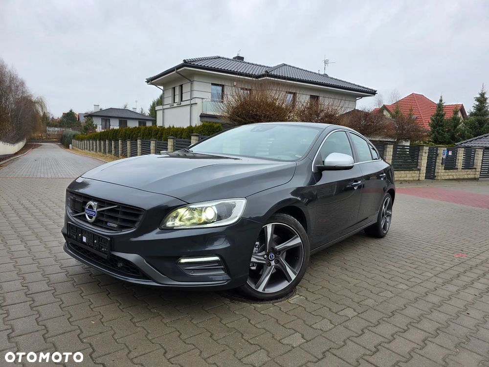 Volvo S60 D4 Geartronic Summum - 24