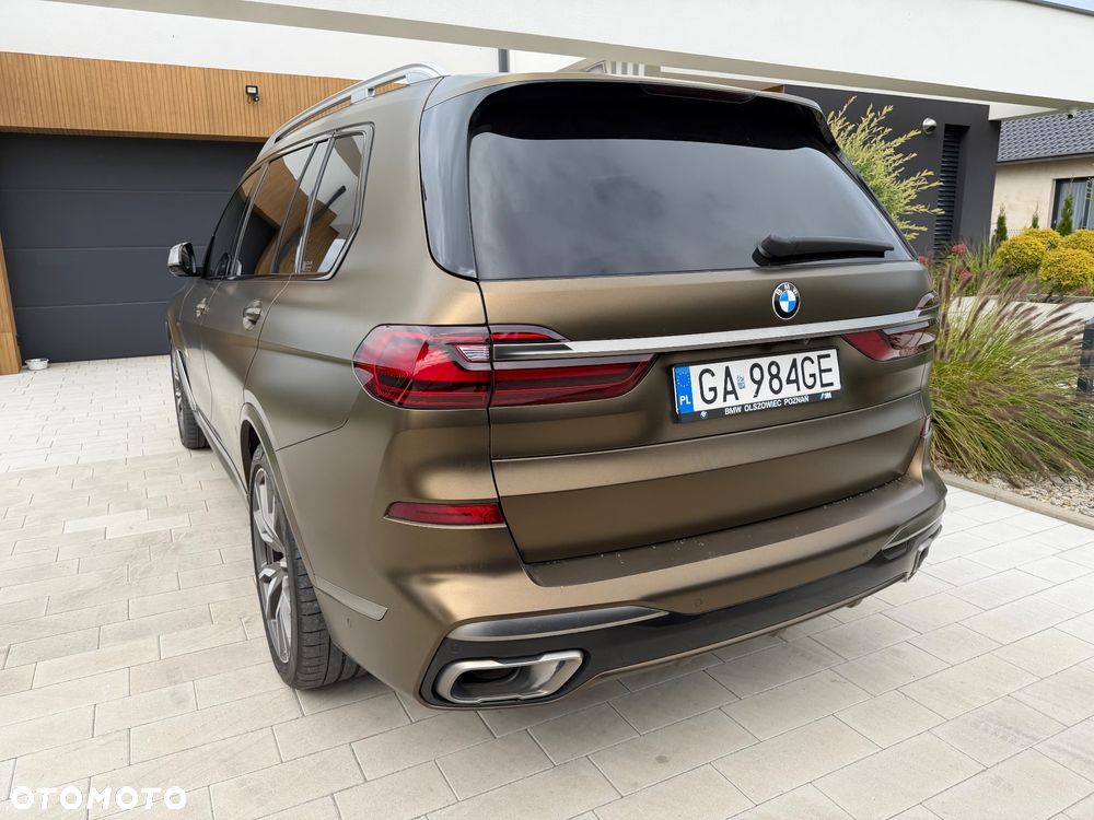 BMW X7 - 10