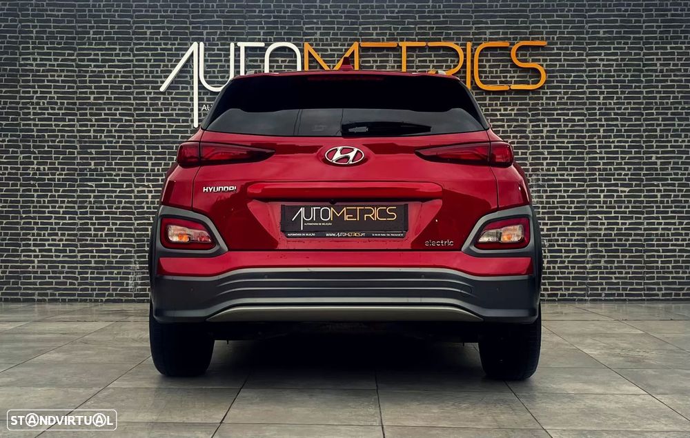 Hyundai Kauai 39 kWh Premium - 5