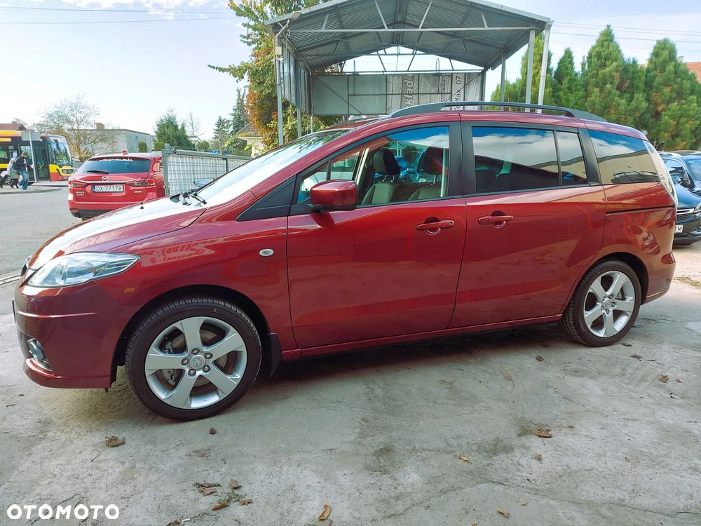 Mazda 5 1.8 Exclusive - 34