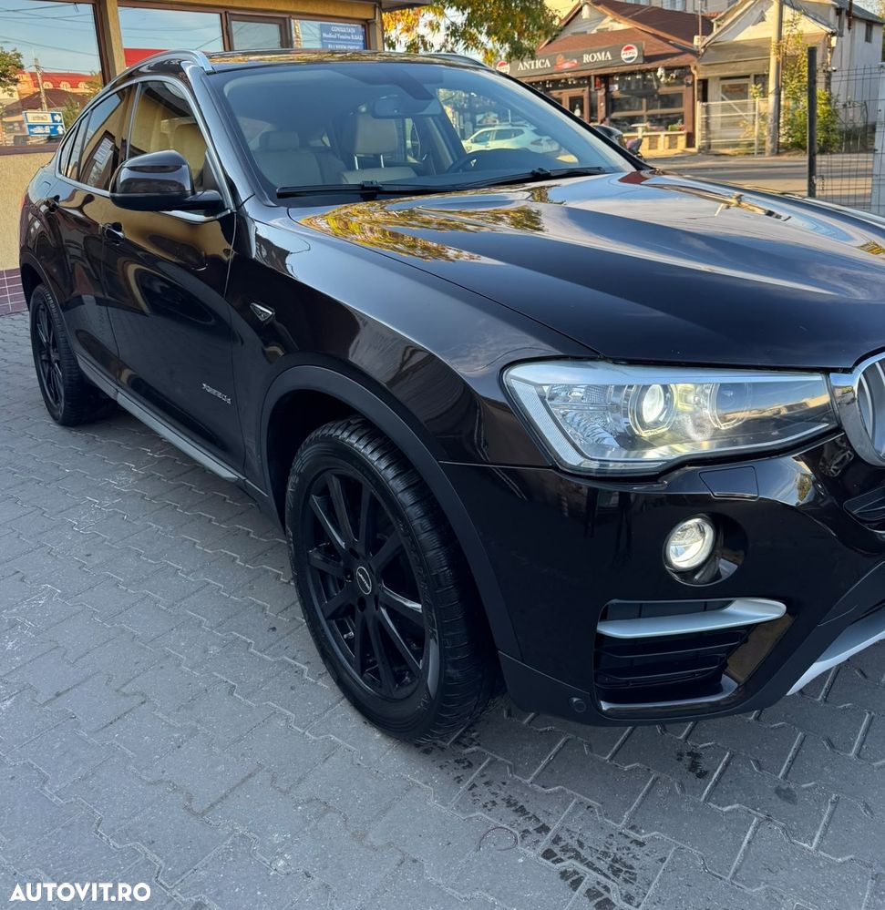 BMW X4 - 23
