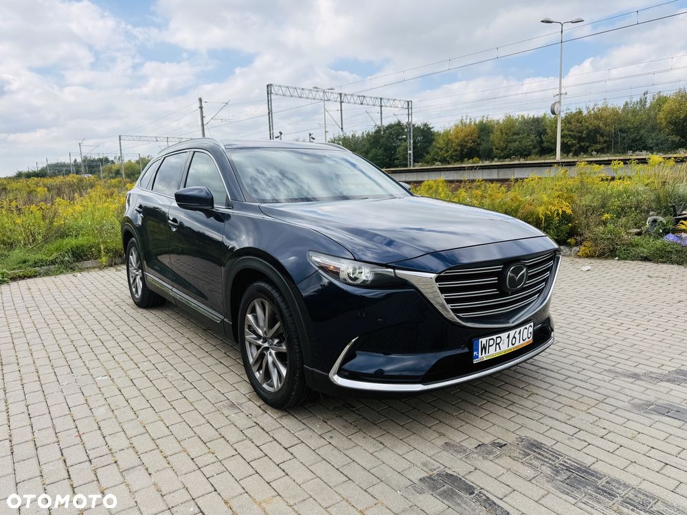 Mazda CX-9