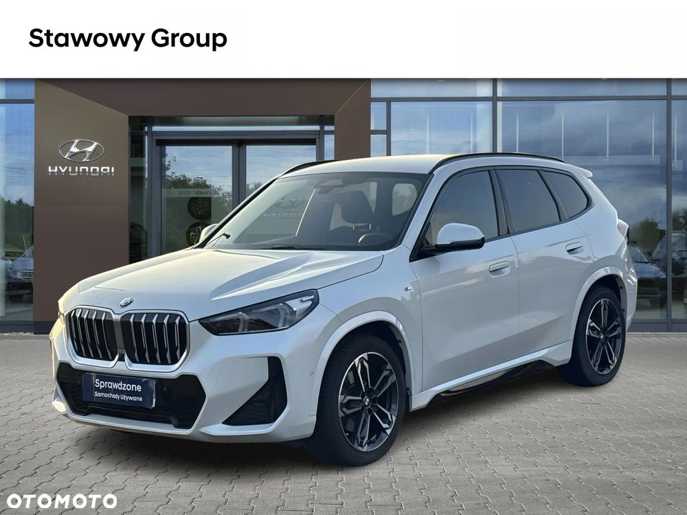BMW X1 sDrive20i mHEV M Sport sport - 2