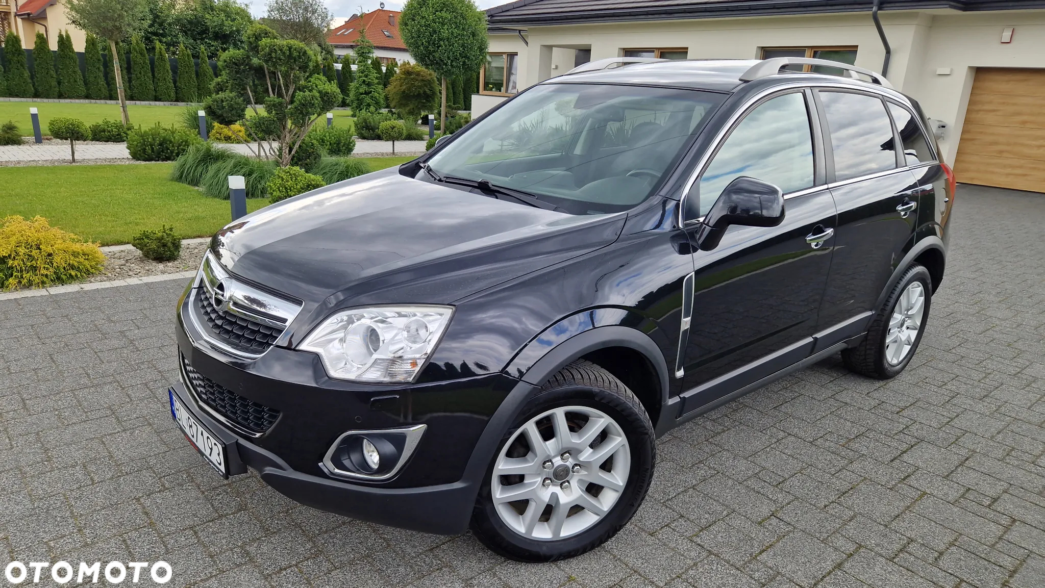Opel Antara 2.2 CDTI Cosmo - 22