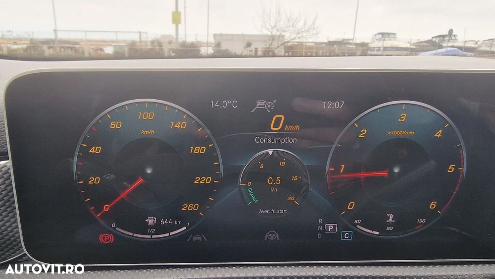 Mercedes-Benz A 180 - 18