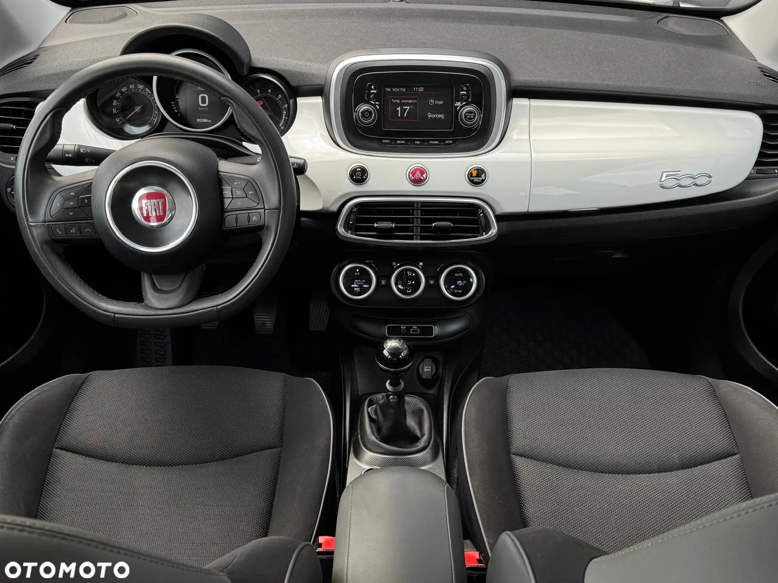 Fiat 500X 1.4 MultiAir Lounge - 11