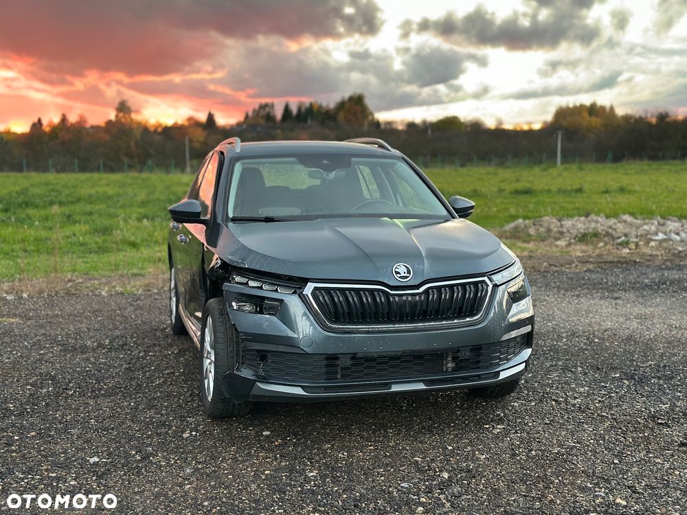 Skoda Kamiq 1.0 TSI Style - 6