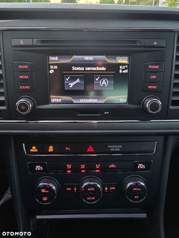 Seat Leon 2.0 TDI FR S&S - 11