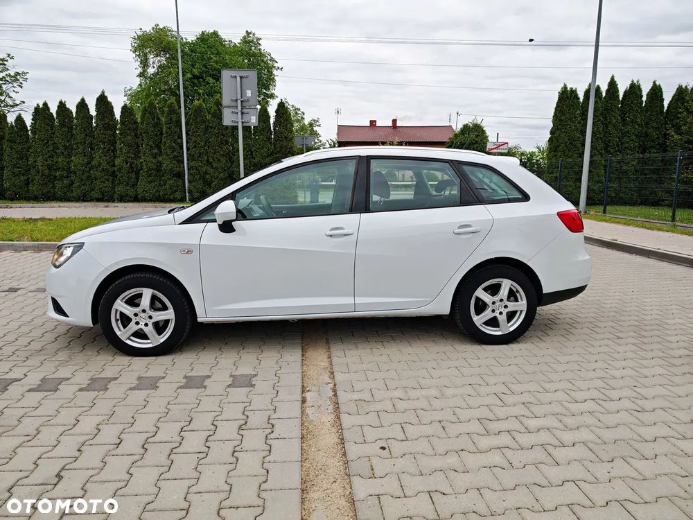 Seat Ibiza 1.6 TDI CR Copa - 5