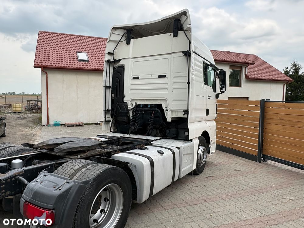 MAN Tgx - 2